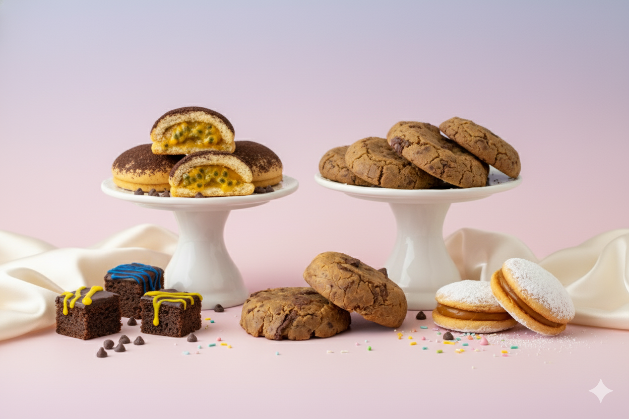 Sweet Fit cookies