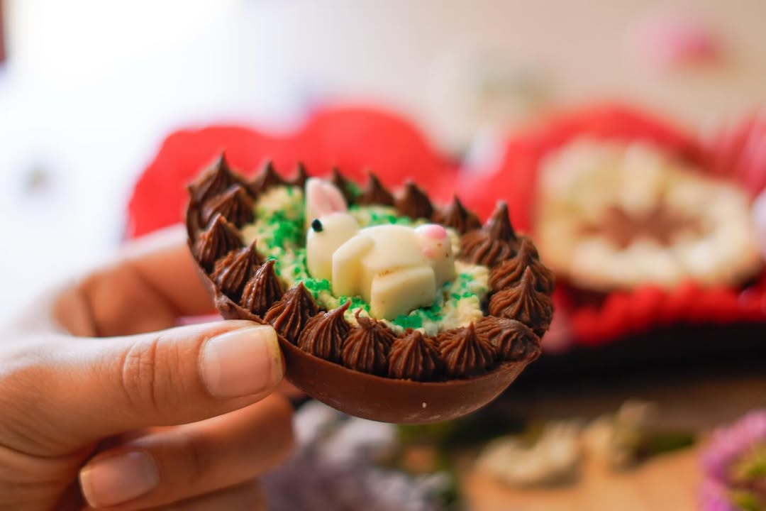 Sweet Fit seasonal chocolate treats